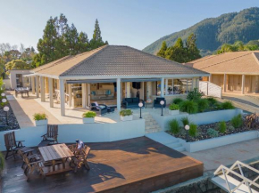 Sunset View - Pauanui Waterfront Home